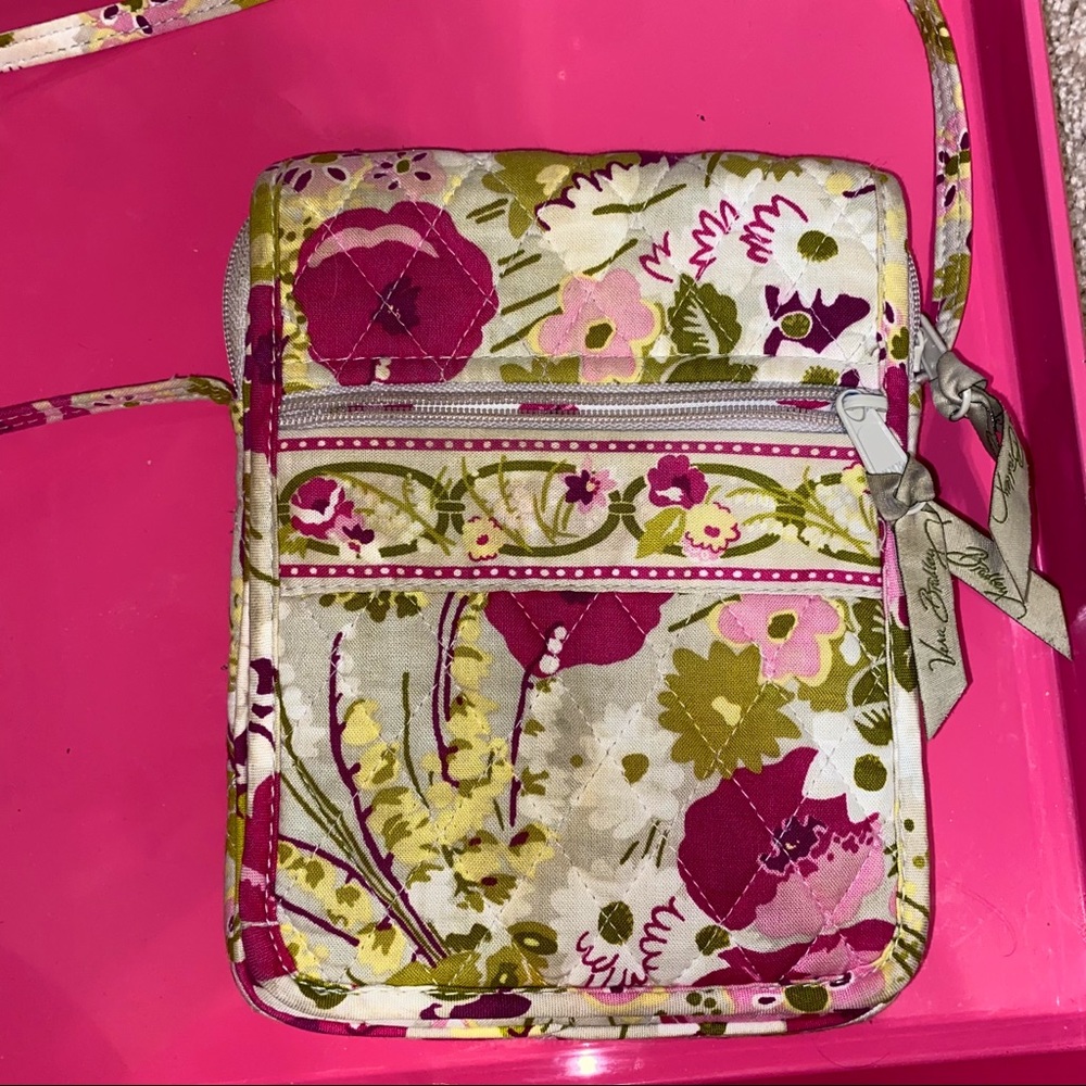 Vera Bradley Crossbody Purse
